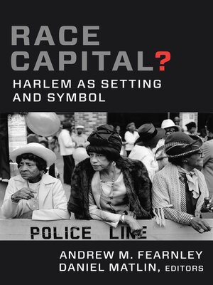 cover image of Race Capital?